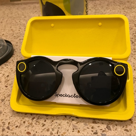 Accessories - Snapchat spectacles